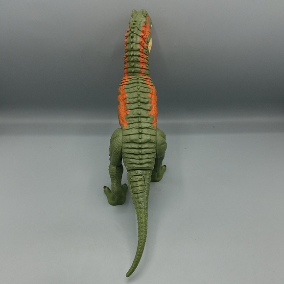 Jurassic World Primal Attack Albertosaurus Dinosaur Action Figure 9" Park - Picture 3 of 8
